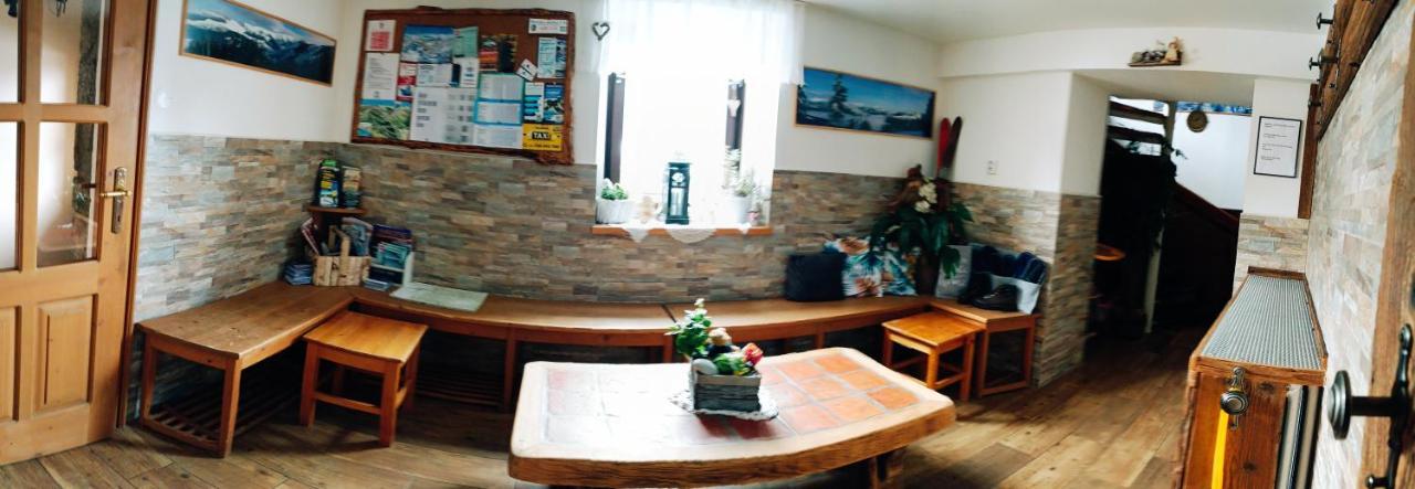 Pension Lucie Шпіндлерув-Млин Екстер'єр фото