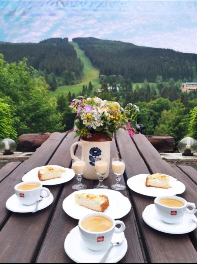 Pension Lucie Шпіндлерув-Млин Екстер'єр фото