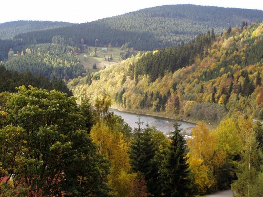 Pension Lucie Шпіндлерув-Млин Екстер'єр фото